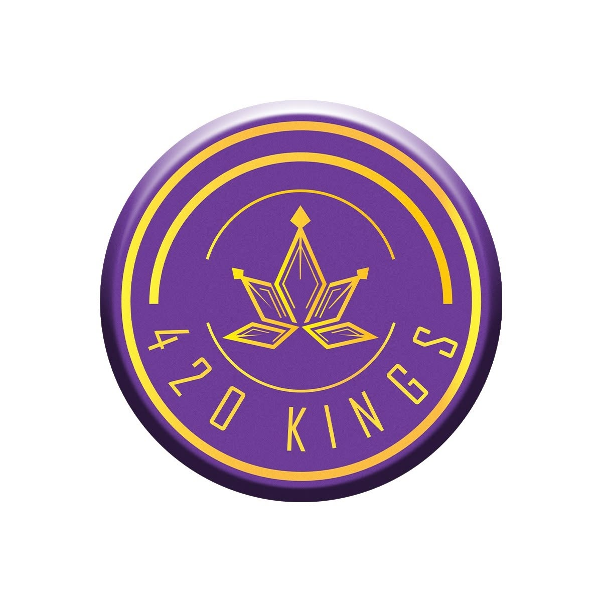 420Kings logo
