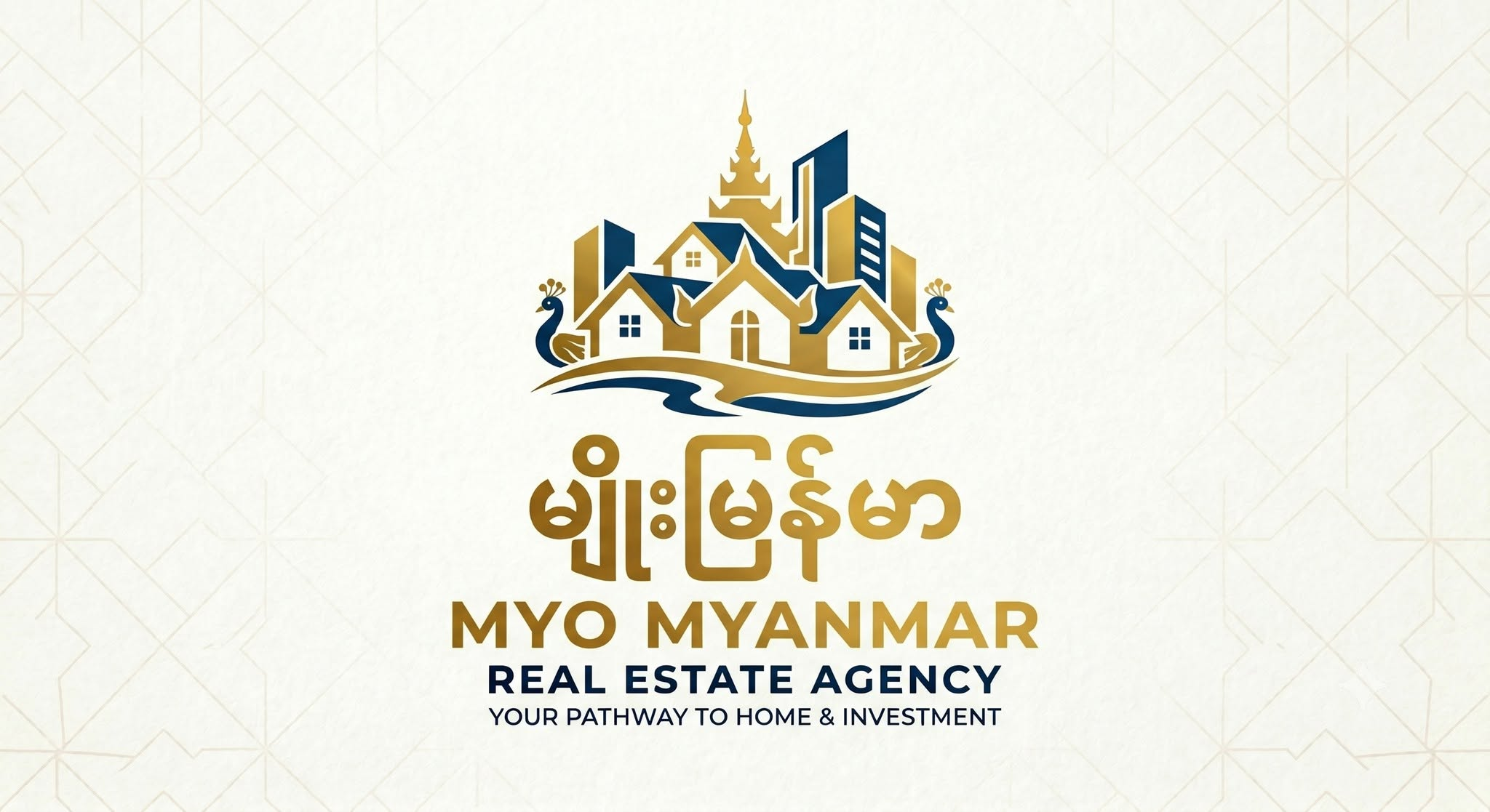 Myo Myanmar logo